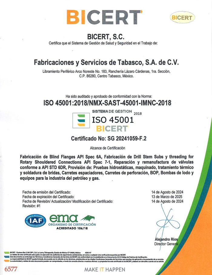 Certificado 2